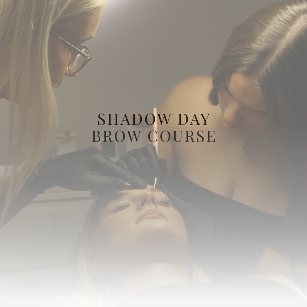 SHADOW DAY BROW COURSE